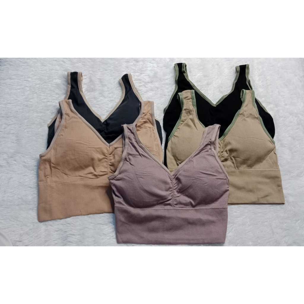 Miniset Dewasa FASHION 8889/ Miniset Rajut Import / Mini Set Bra Import SATUAN