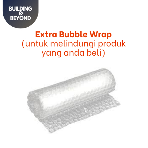 

EXTRA BUBBLE WRAP BUILDING & BEYOND