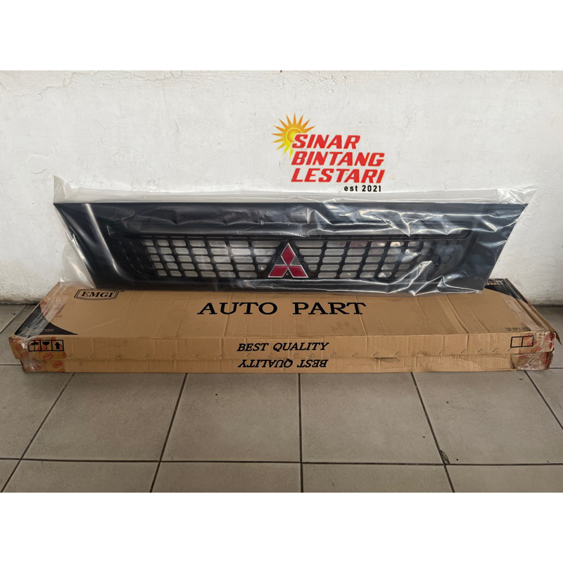 Grill Depan Mitsubishi PS 136 Canter ( Kabin Lebar ) EMGI