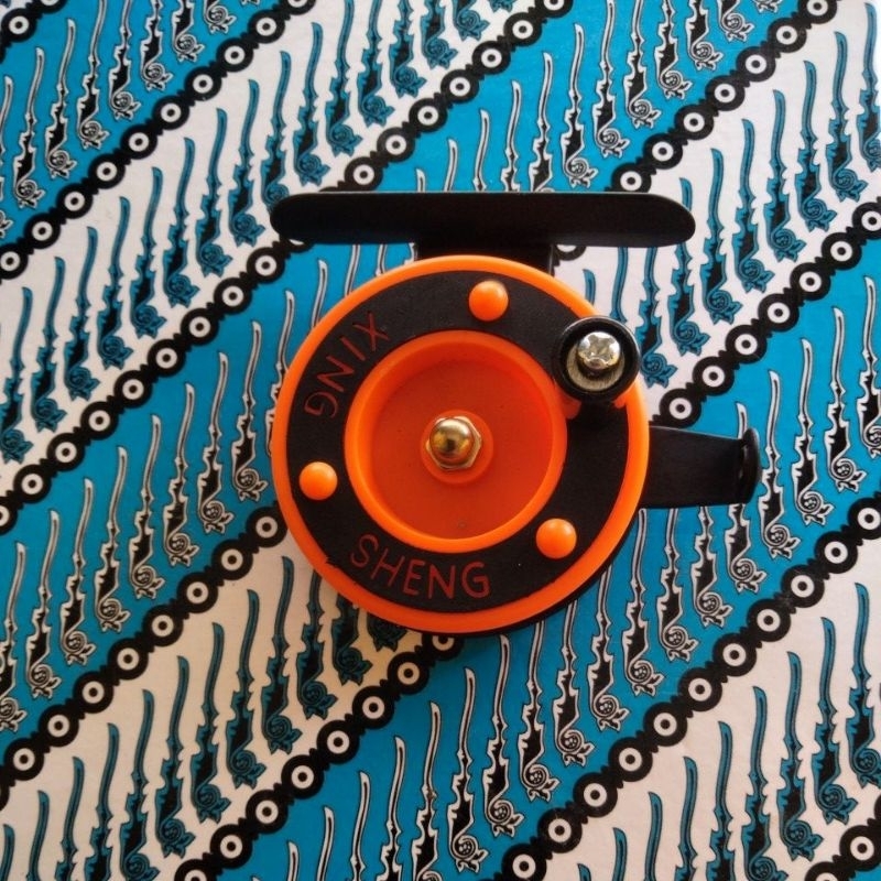 rel joran rel tegek rel pancing