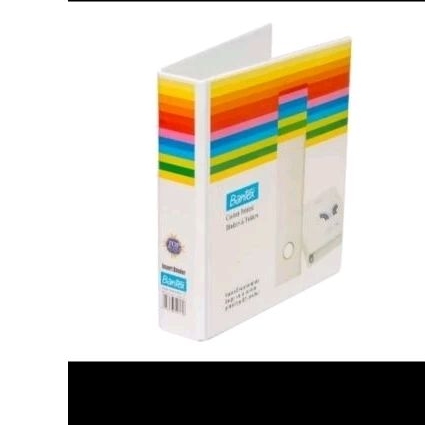 

Bantex Insert Ring Binder A4 - 4D 65mm # 8762.07