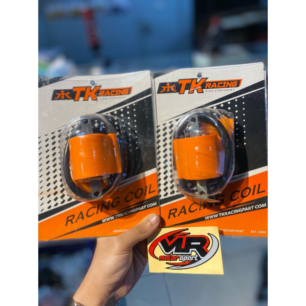 koil racing tk racing orange cdi karbu ninja r ss rr satria fu tiger mio