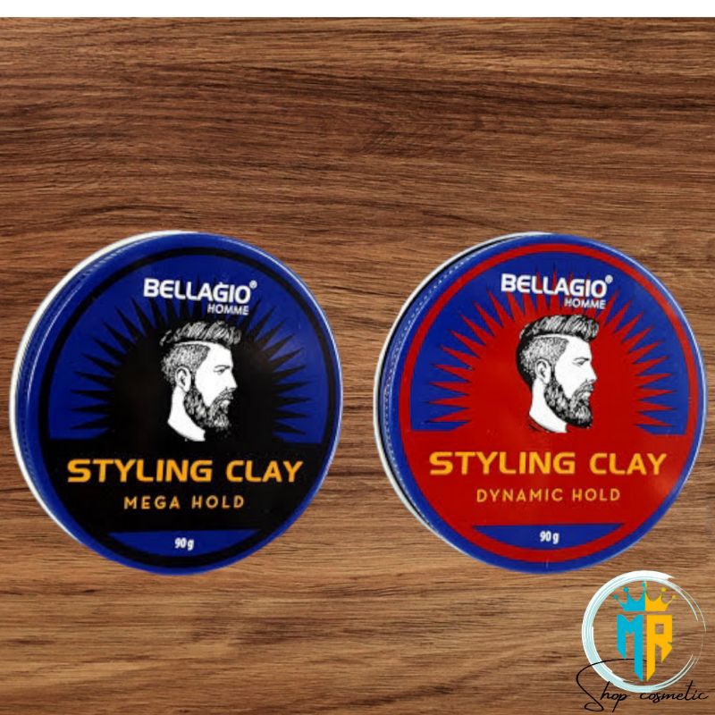 Bellagio Pomade Styling clay