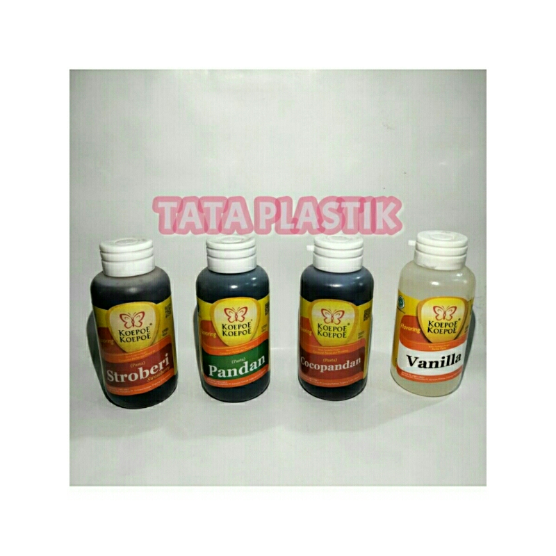 

PASTA KOEPOE-KOEPOE Pewarna makanan (60ml)