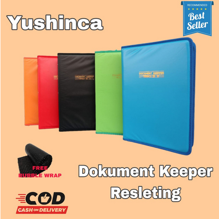 

Share: Product Information Section DOKUMEN KEEPER DK TEMPAT PENYIMPANAN DOKUMEN RESLETING/ TEMPAT IJAZAH UKURAN FOLIO HIGH QUALITY