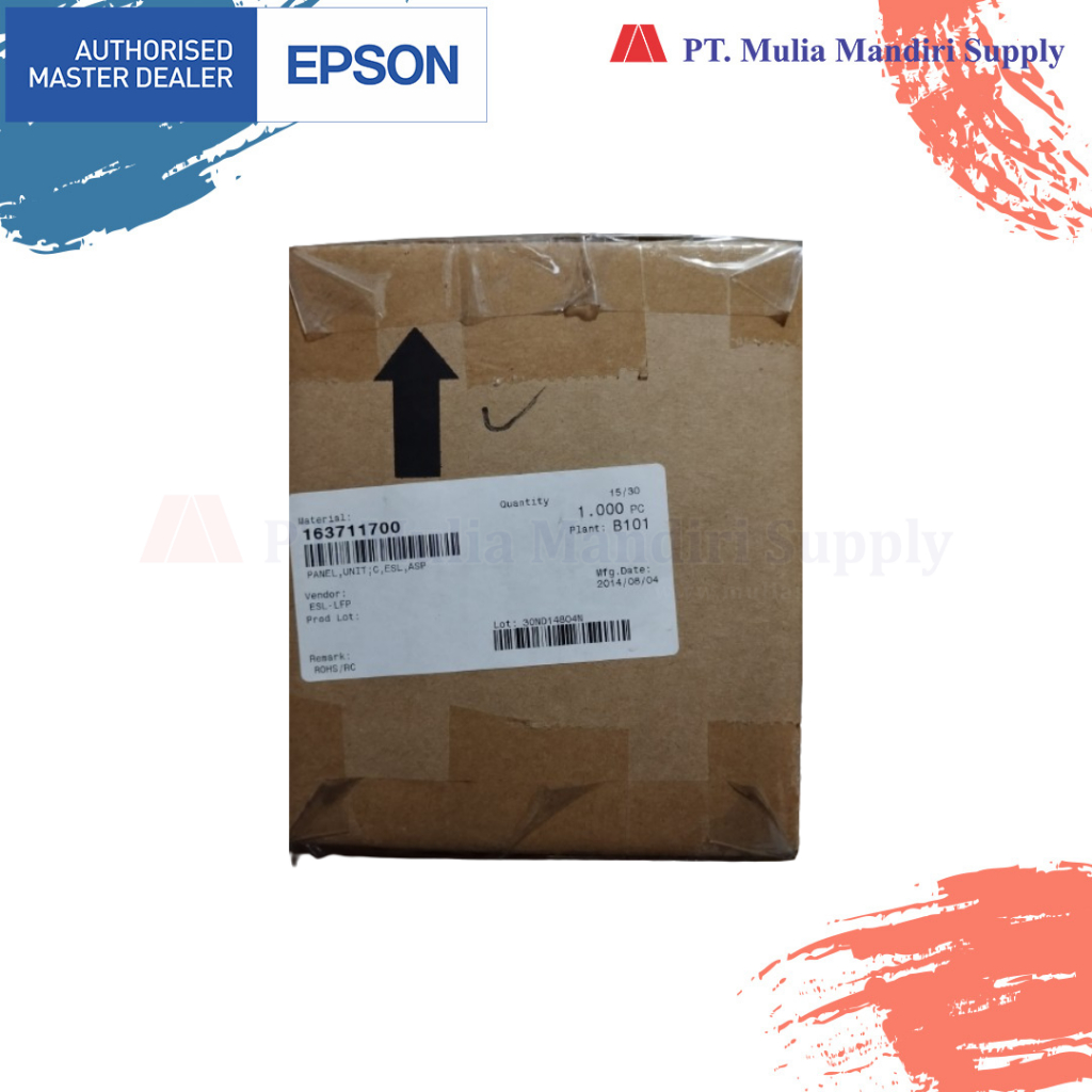 EPSON PANEL UNIT SP 9890/7890 - 1637117