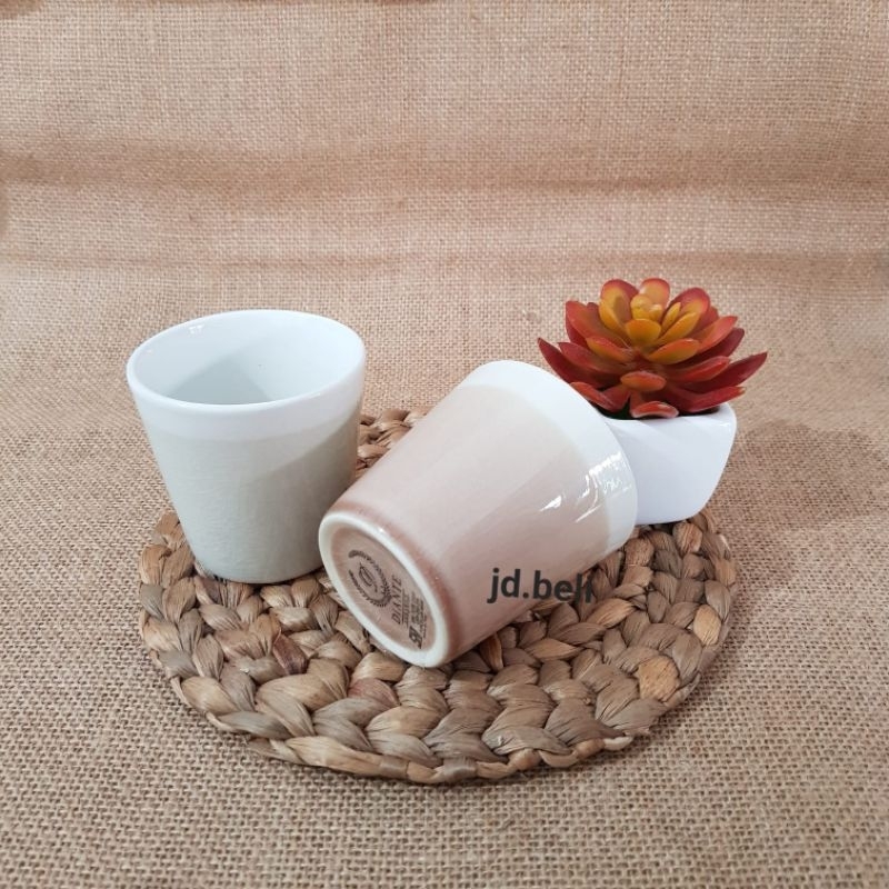 tea cup keramik motif/cangkir teh/cangkir kopi/gelas keramik/mug