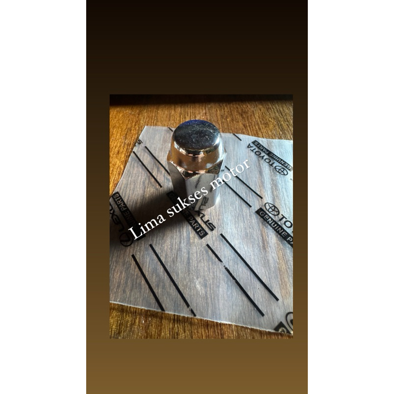 MUR RACING MUR RODA  LEXUS LAND CRUISER 14X1.5 KUNCI 21 PJG 41
