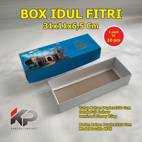 

31x11x6,5 BOX HAMPERS IDUL FITRI, KEMASAN HAMPERS IDUL FITRI, KEMASAN IDUL FITRI