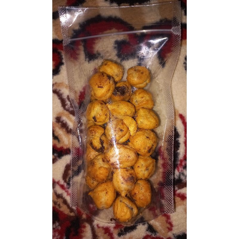 

SOES COKLAT POUCH 100GR