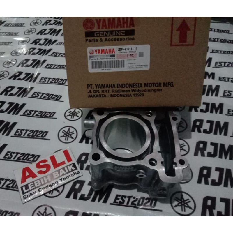 Boring Set Nmax / Aerox ORIGINAL YAMAHA genuine parts