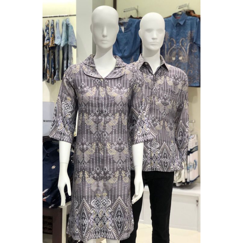 BATIK KRISNA WAHYU COUPLE ORIGINAL MATAHARI