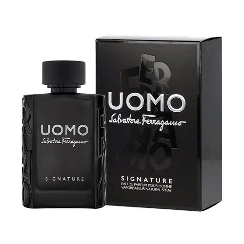 Salvatore Ferragamo Uomo Signature for Men
