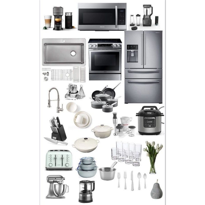 peralatan rumah tangga