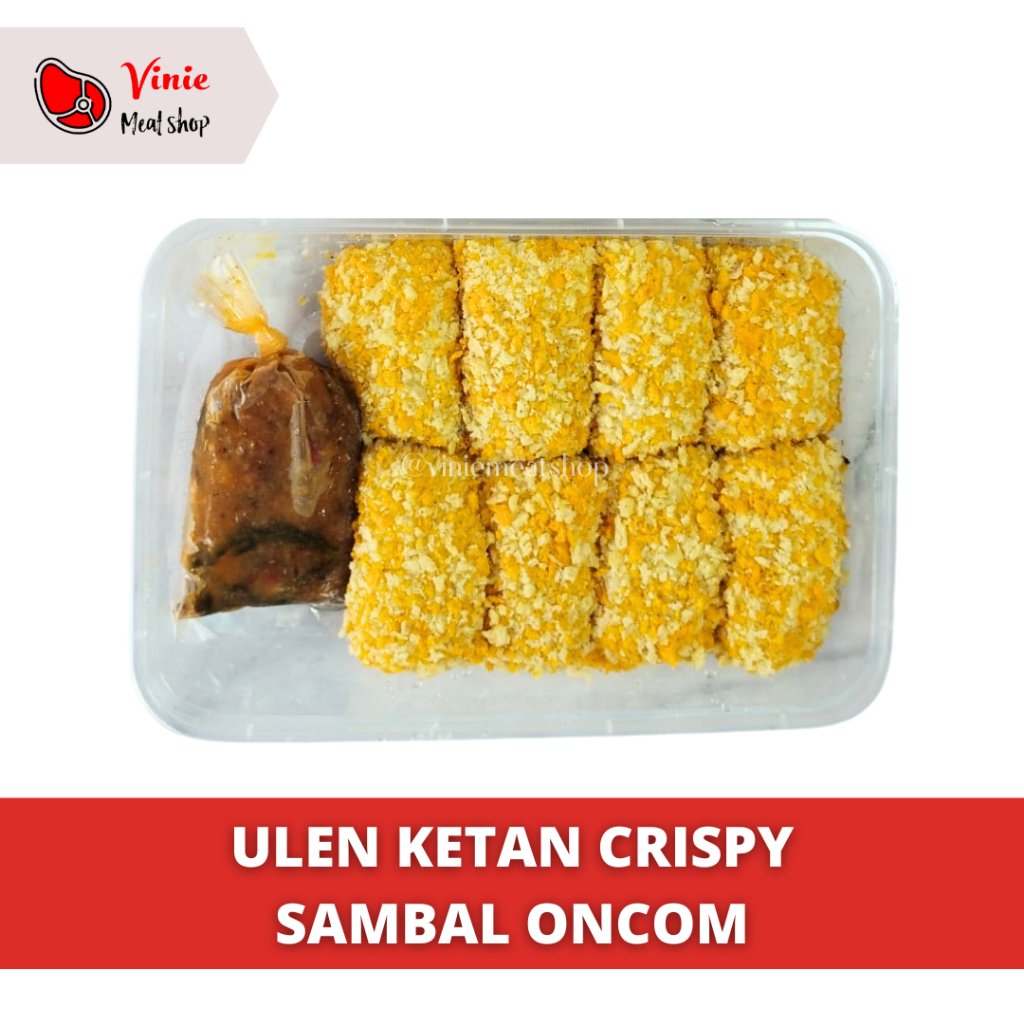 

RB22 Ulen Ketan Crispy Original