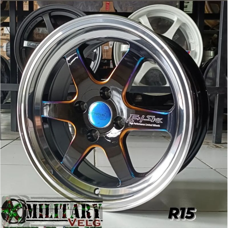 JF Samlong W-6T Rainbow