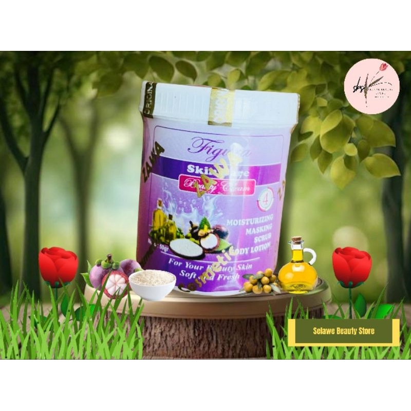 Figura Skin Care 1 Pcs Kemasan Botol Original BPOM NA Exp date 2026