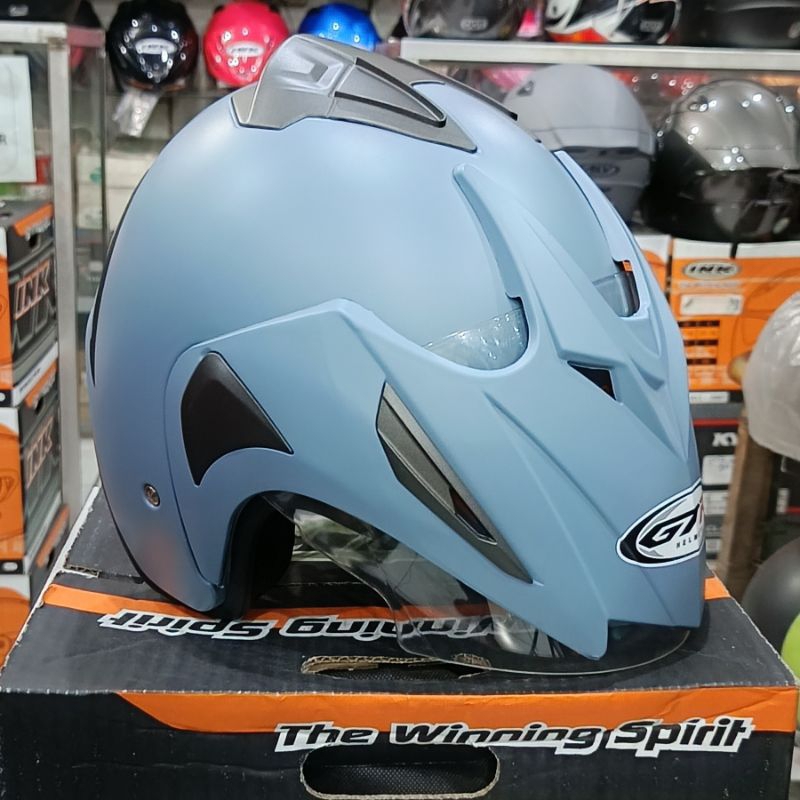 helm ink T1 kW GTR warna lengkap bisa COD