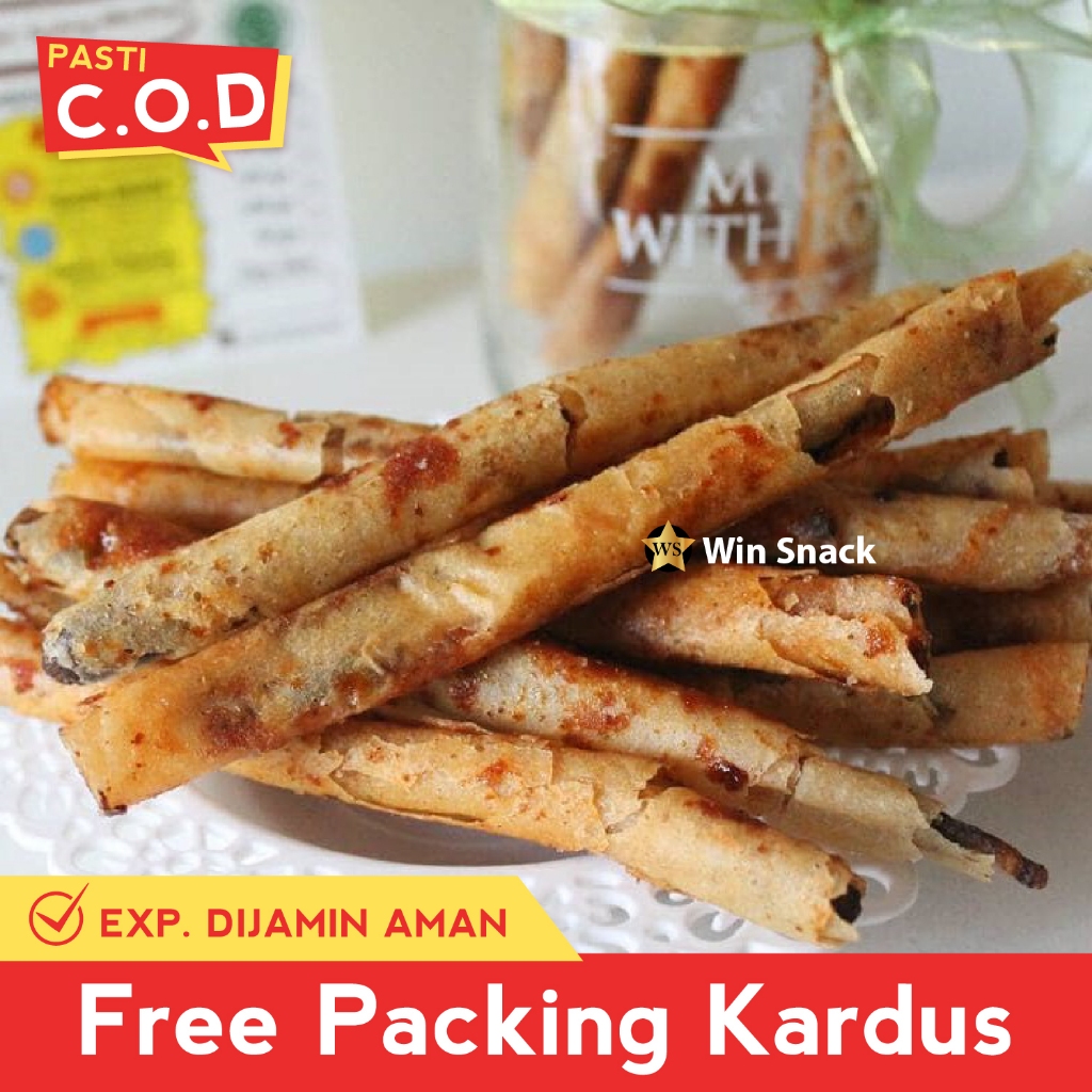 

SALE PISANG AROMA LUMPIA 1KG LEGIT MANIS ENAK JAJANAN CEMILAN CAMILAN MURAH