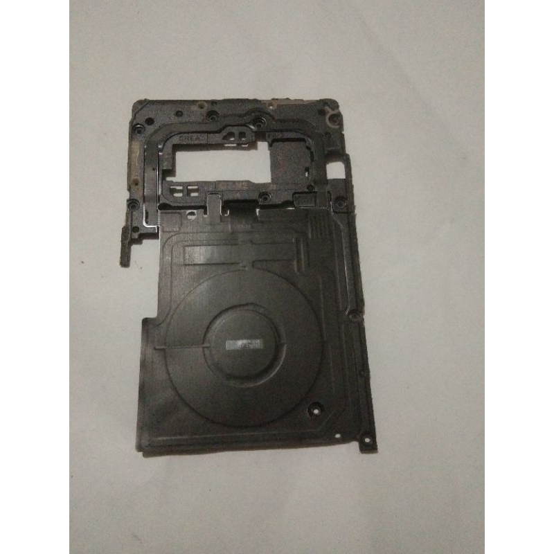 tutup mesin+nfc samsung note 8 ori copotan