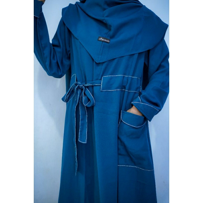 Preloved Gamis Shaliha.looks LIKE NEW