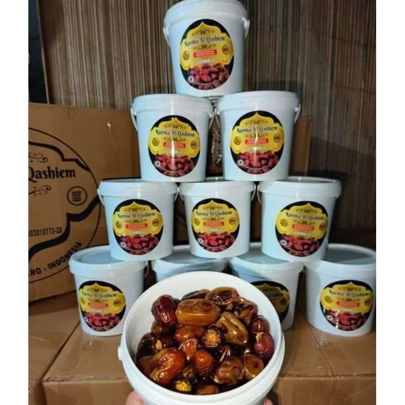 

Kurma Ember