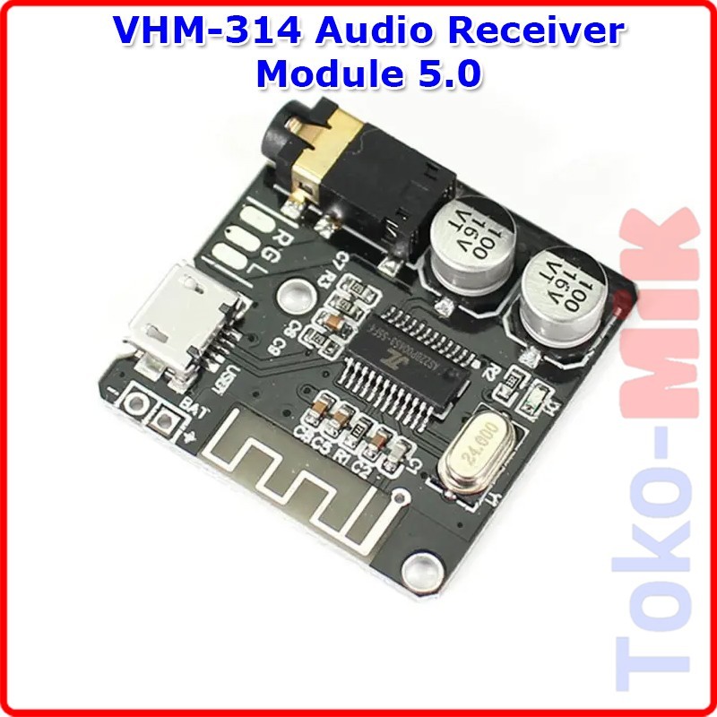 VHM-314 VHM314 Audio Receiver Module 5.0