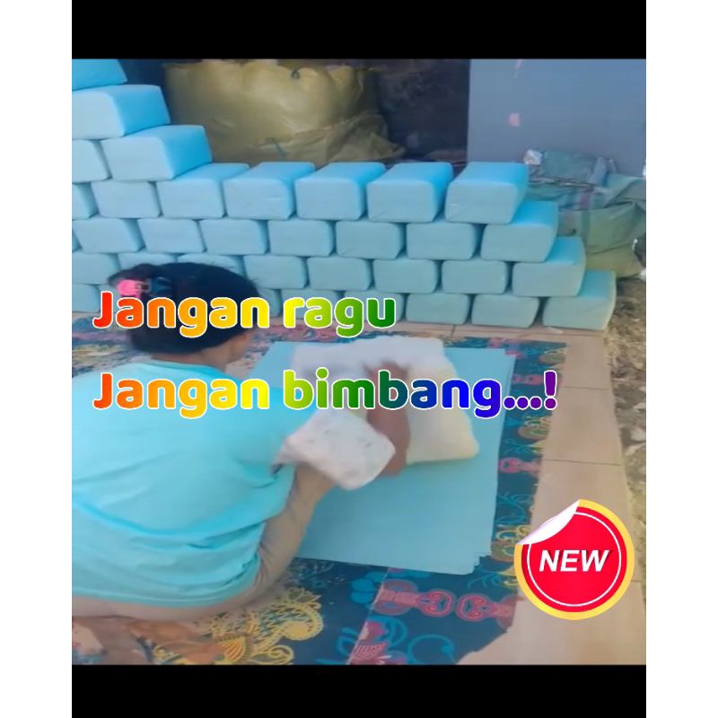 kapas pembalut 1kg kapas gulung serbaguna