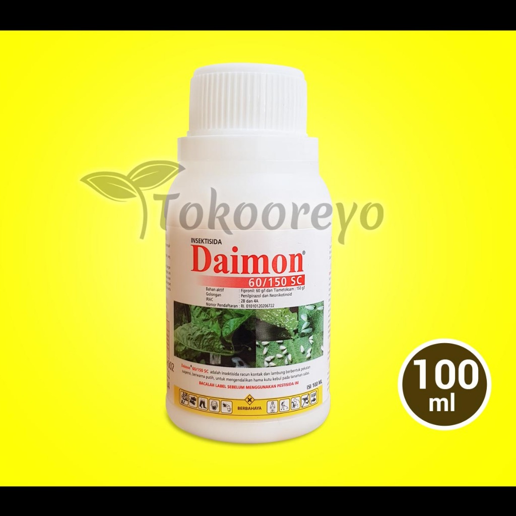 DAIMON 60/15 SC 100 ML INSEKTISIDA