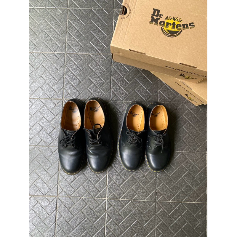 Preloved dr. Martens Original (sepatu docmart)