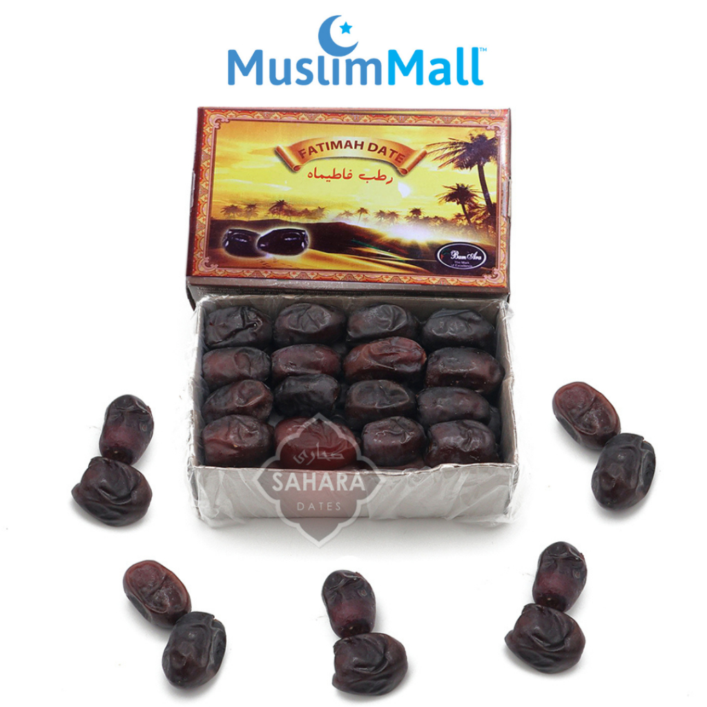 

Kurma BAM Fatimah 600gr - Kurma Anggur BAM Ara Mazafati Mozafati