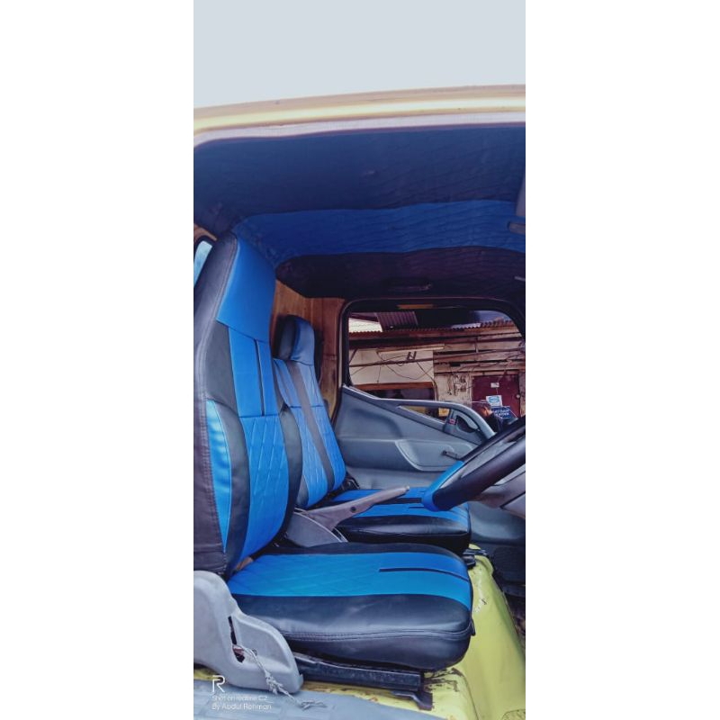 sarung jok truk canter & ragasa