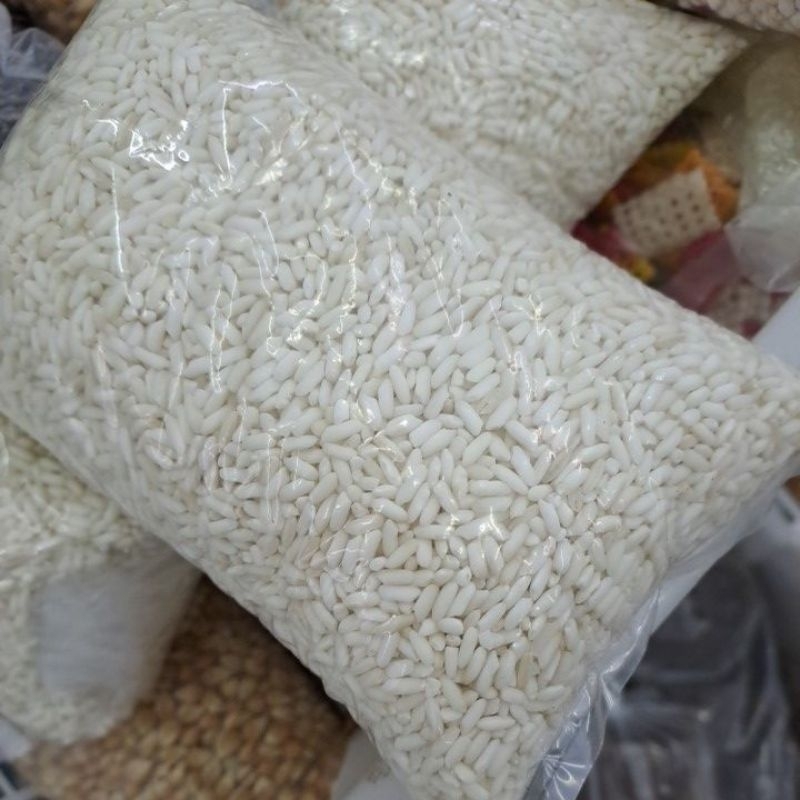 

BERAS KETAN PUTIH KEMASAN 500GRM