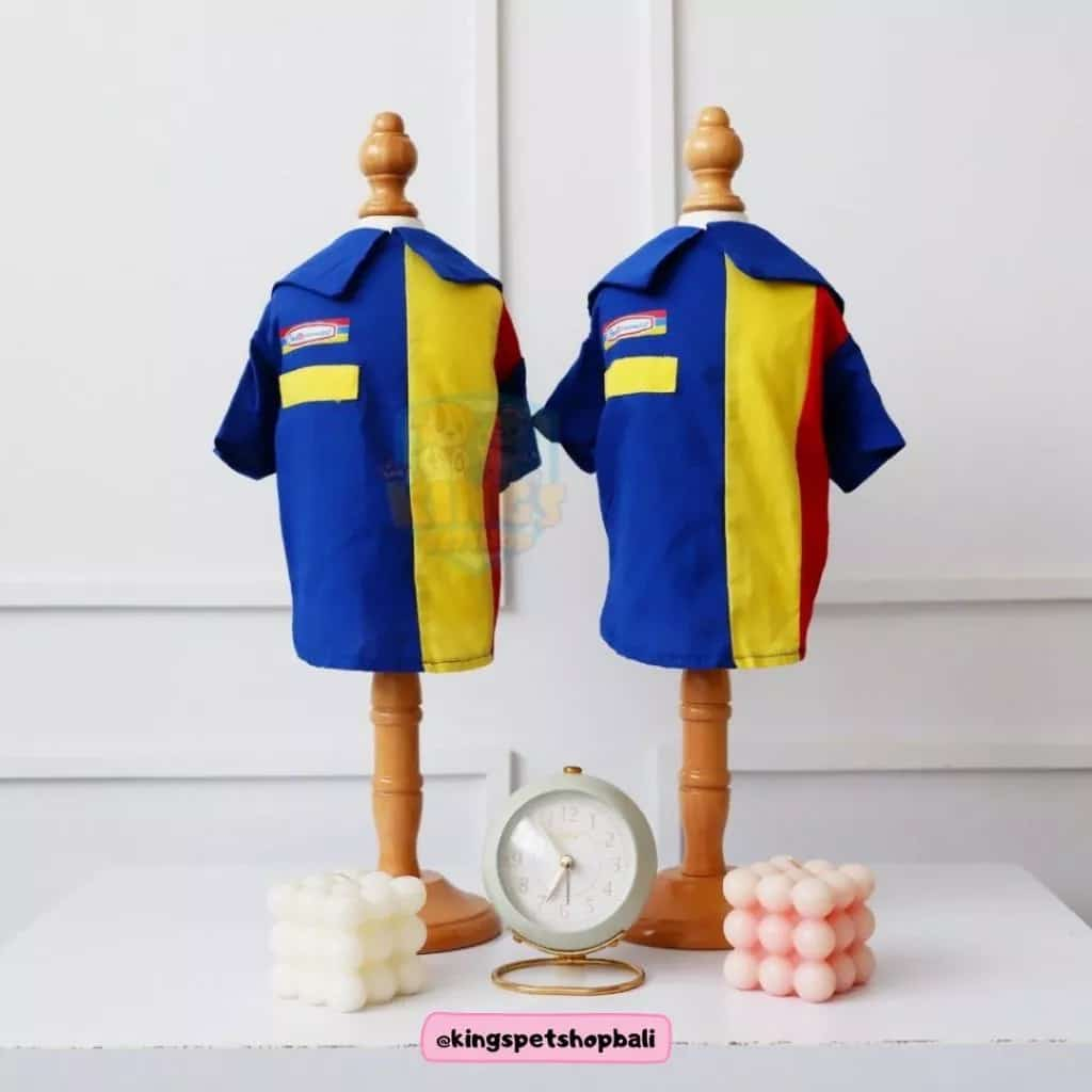 PMP INDOPAWMART T-SHIRT / Baju Untuk Anjing / Baju Untuk Kucing / Baju Hewan / Baju Lucu