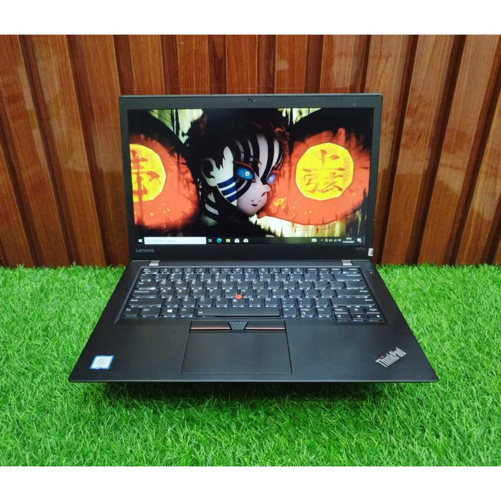 Laptop Lenovo ThinkPad T470s Core i5 Gen 6 | 20GB | 1TB | MURMER | ORI