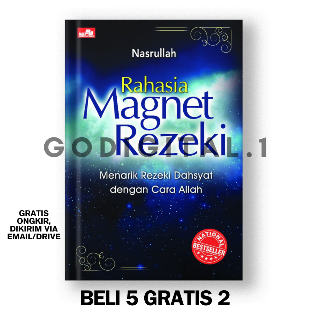 

(ID001220) Rahasia Magnet Rezeki
