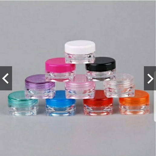 COD RM88 Pot Cream 5 gram - Pot Jar 5 gr READY STOCK