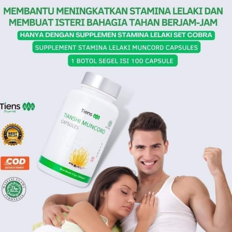 [TERLARIS]OBAT KUAT TERBAIK DUNIA DARI PRODUK TIENS