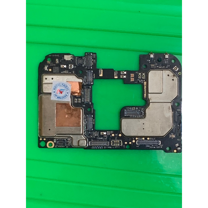 Mesin Redmi Note 8 Pro Normal