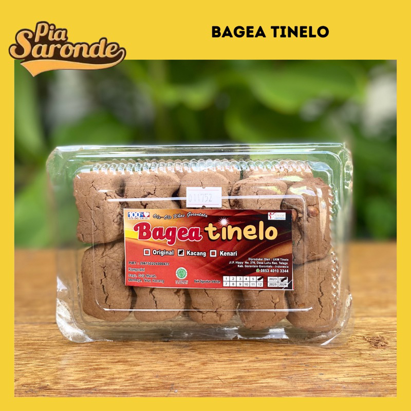 

Bagea Tinelo