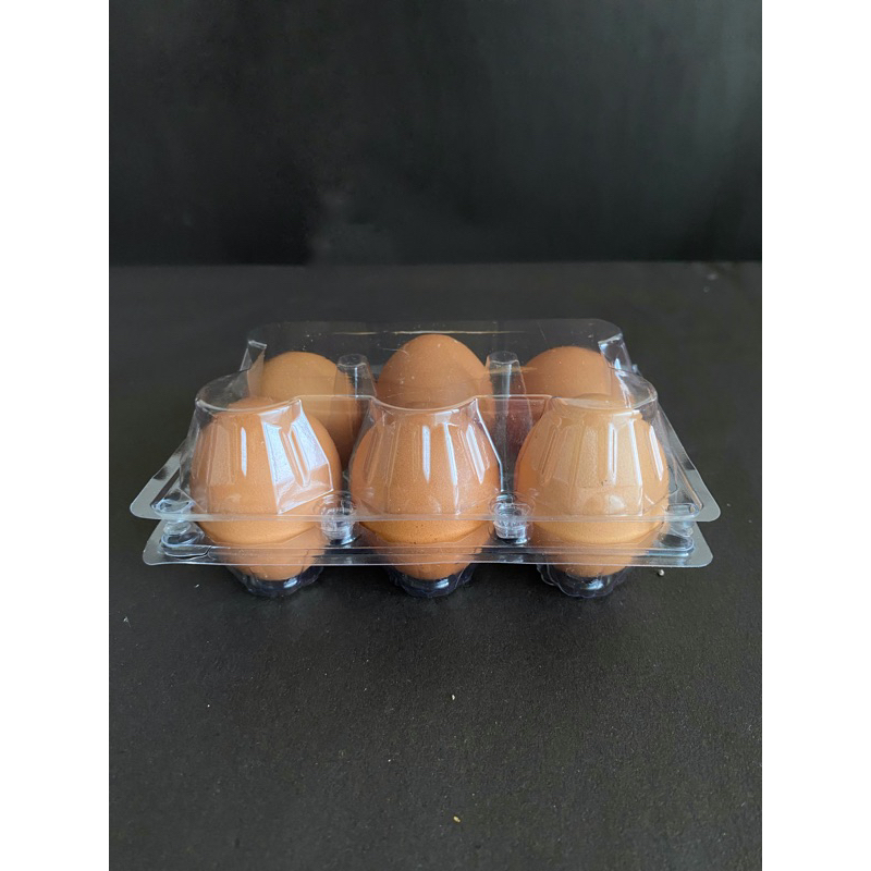 

Telur Ayam 6pcs