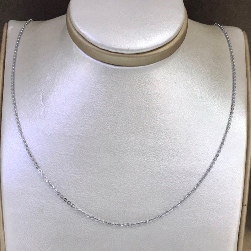 KALUNG EMAS RANTAI 750 KKE0740