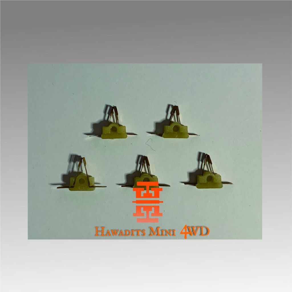 tamiya rep brush tamiya standard (5pcs)