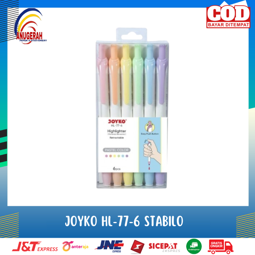 

JOYKO HL-77-6 STABILO (SET)