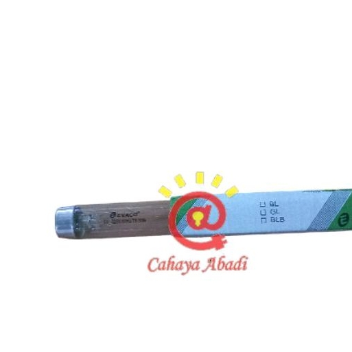 Lampu TL T8 UVC / TUV / Germicidal Lamp 20W 18W EVACO
