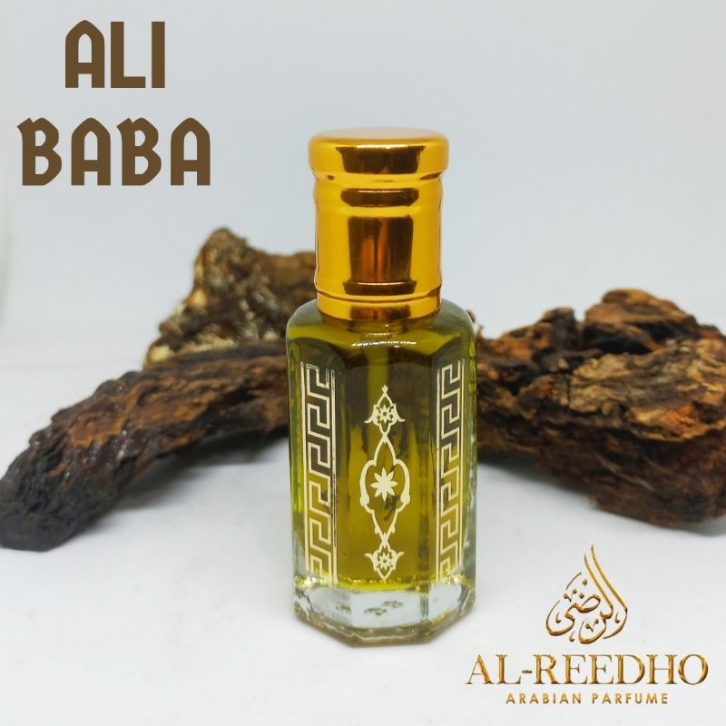 Bibit Parfum Arab ALI BABA parfum Non Alkohol
