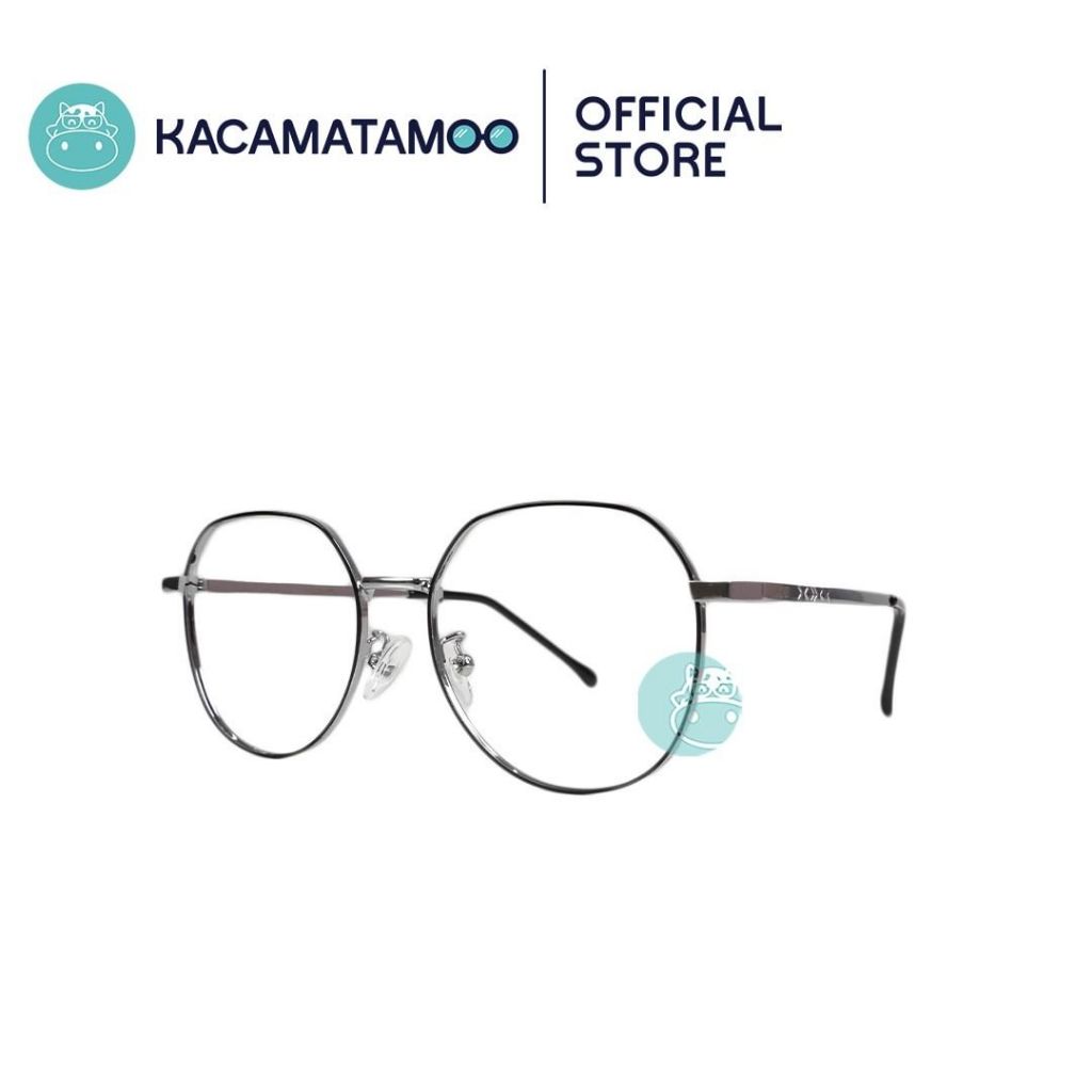 KACAMATAMOO Oval Frame OV-T5514