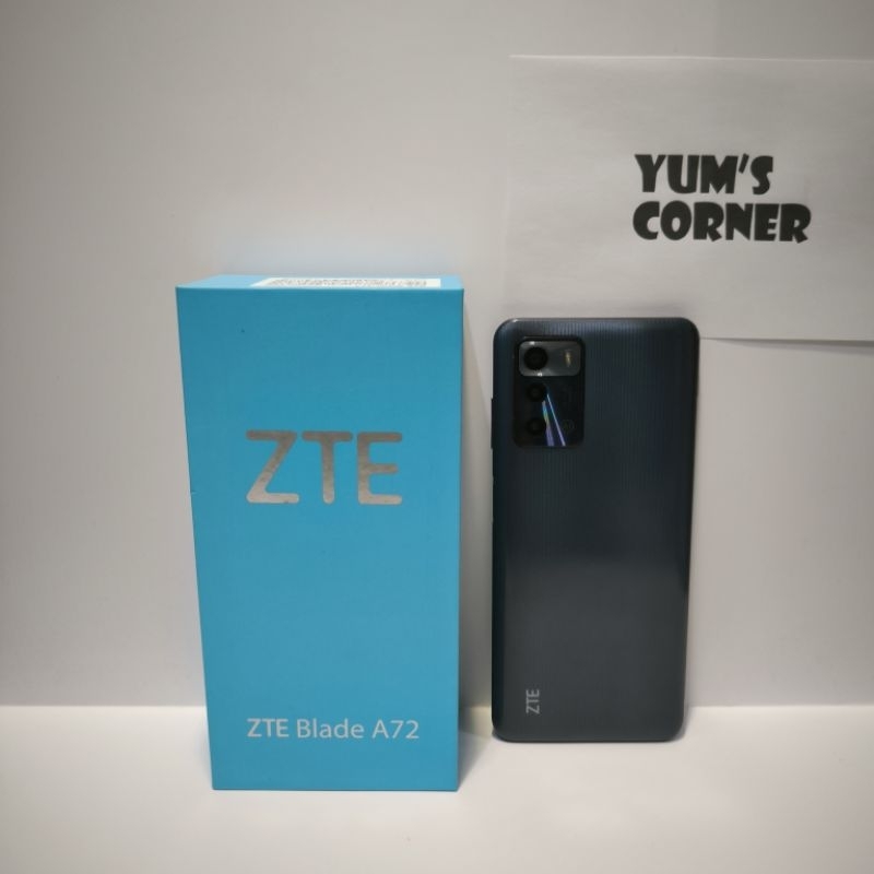 ZTE Blade A72 3/64 Second Fullset