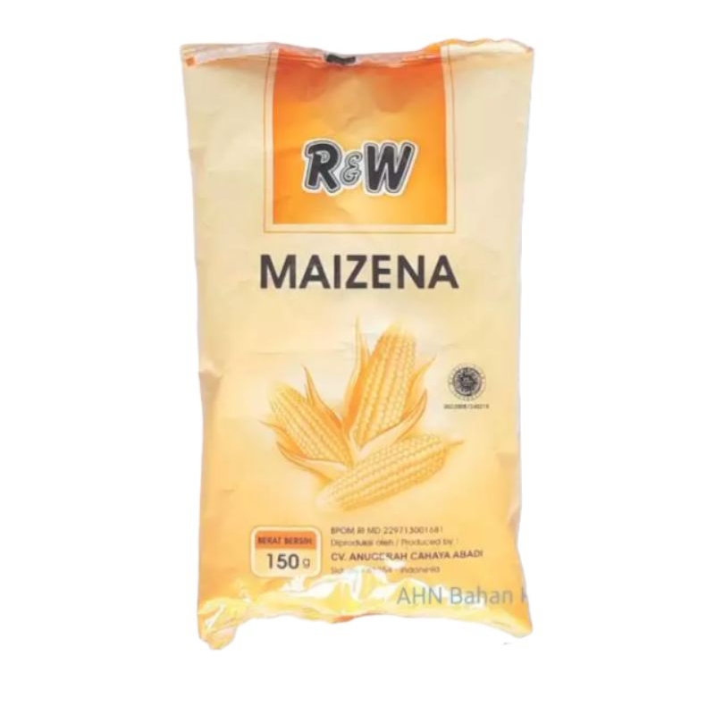 

R&W Rajawali Tepung Maizena 150 Gram