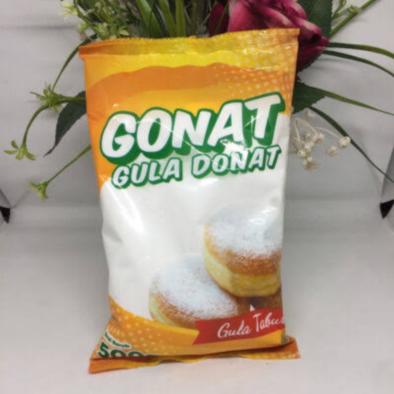 

Gonat Gula Donat 500gr